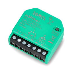 Zamel Supla mSRW-01 - WiFi ovladač rolet - aplikace pro Android / iOS