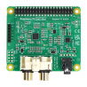 IQaudIO DAC Pro - zvuková karta pro Raspberry Pi 4B / 3B + / 3B - zdjęcie 7