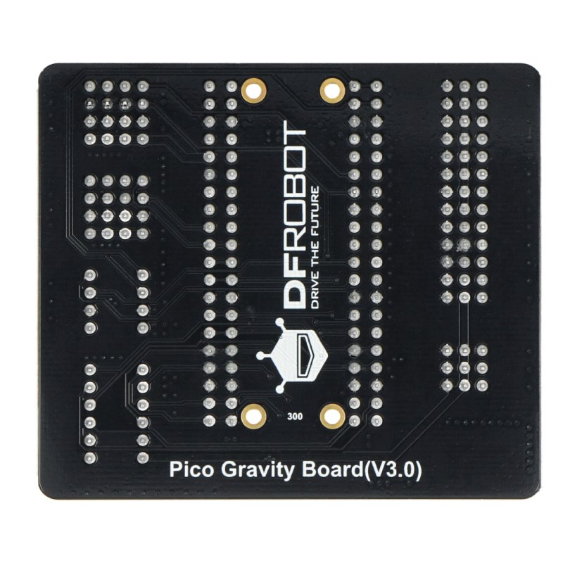 Gravity - rozšiřující deska pro Raspberry Pi Pico - DFRobot