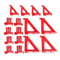 Zestaw akcesoriów do tablicy KBH16