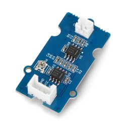 Grove - snímač vibrací s piezoelektrickou membránou