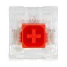 Kailh Mechanical Key Switches - Linear Red - 10 pack - Cherry - zdjęcie 3