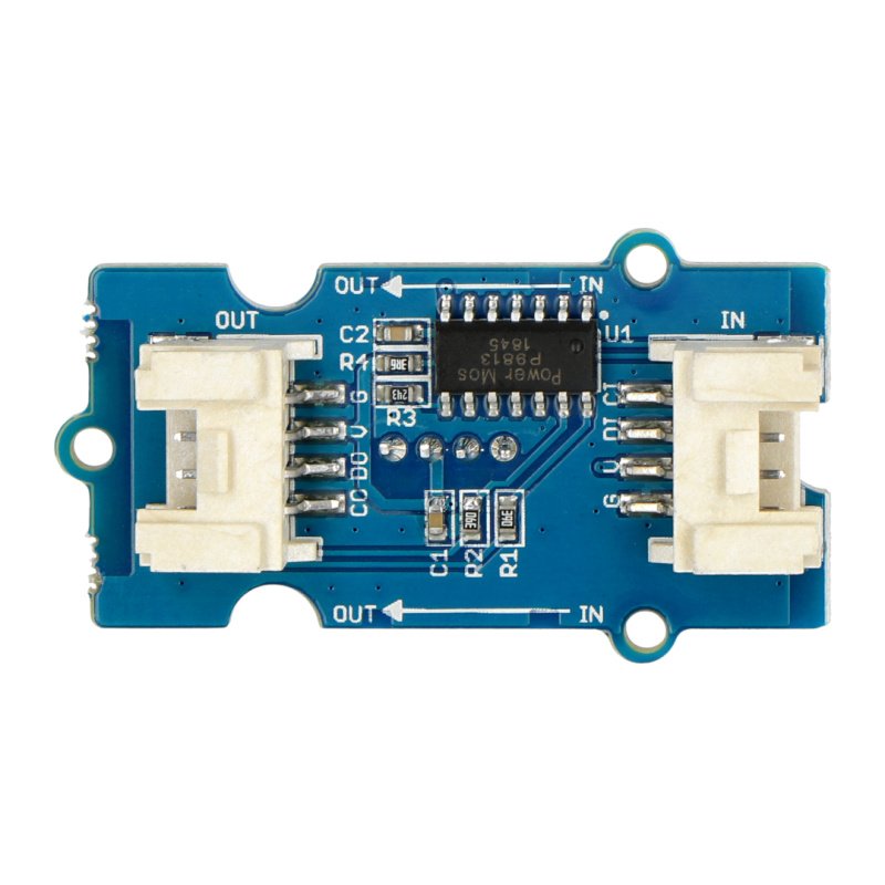 Grove - RGB LED v2.0 - modul s RGB diodou