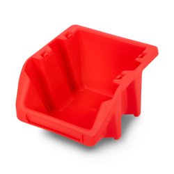 Kuweta warsztatowa krótka KBIS15 - czerwona