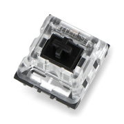 Kailh Mechanical Key Switch - Linear Black - Single Piece