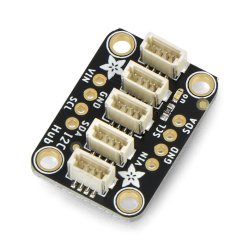 STEMMA QT/Qwiic Hub – 5 portů – Adafruit 5625