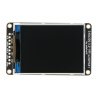 Grafický barevný TFT LCD 2,2 '' 320x240px se čtečkou microSD - - zdjęcie 2