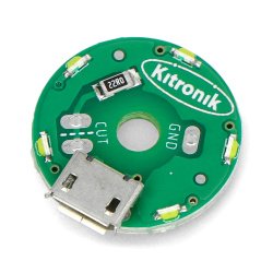 Kitronik Round Side Illumination LED Module