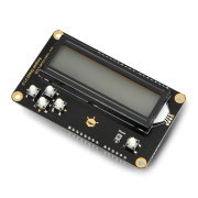 DFRobot LCD Keyboard Shield v2.0 - displej pro Arduino