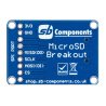 MicroSD Card Breakout - zdjęcie 3