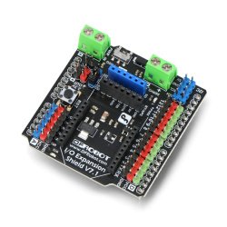 DFRobot Gravity - IO Expansion Shield pro Arduino V7.1