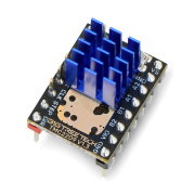 Ovladač krokového motoru Bigtreetech TMC2209 v1.3