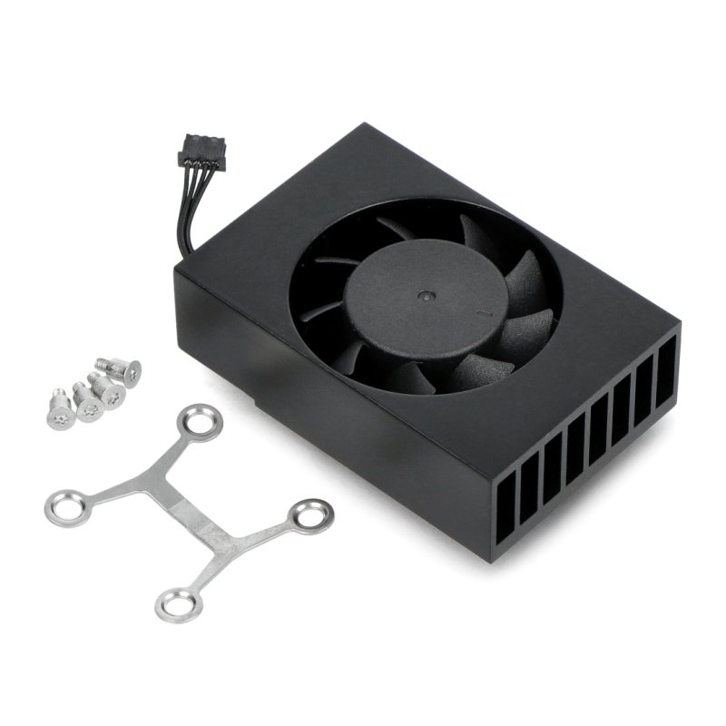 Dedicated Cooling fan for Jetson TX2 NX
