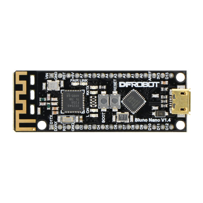 Bluno Nano BLE Bluetooth 4.0 - kompatibilní s Arduino