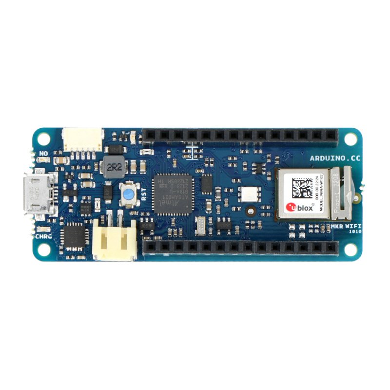 Arduino MKR1010 ABX00023 - WiFi ATSAMW25 + ESP32 - s konektory
