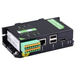 EdgeBox RPi 200 - Industrial Edge Controller 2GB RAM, 8GB eMMC