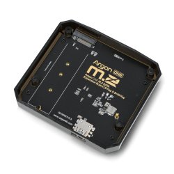Rozšiřující deska Argon ONE M.2 SATA - pro Raspberry Pi 4B