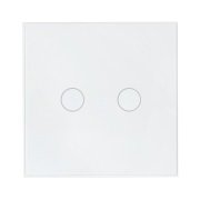Smart Home WIFI 2G - nástěnný dotykový spínač - WiFi TUYA -