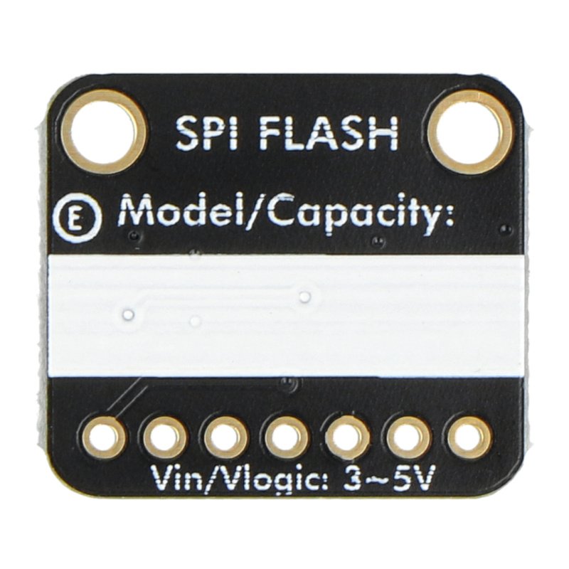 Adafruit SPI FLASH Breakout W25Q128 - 128 MBit / 16 MByte