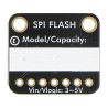 Adafruit SPI FLASH Breakout W25Q128 - 128 MBit / 16 MByte - zdjęcie 3