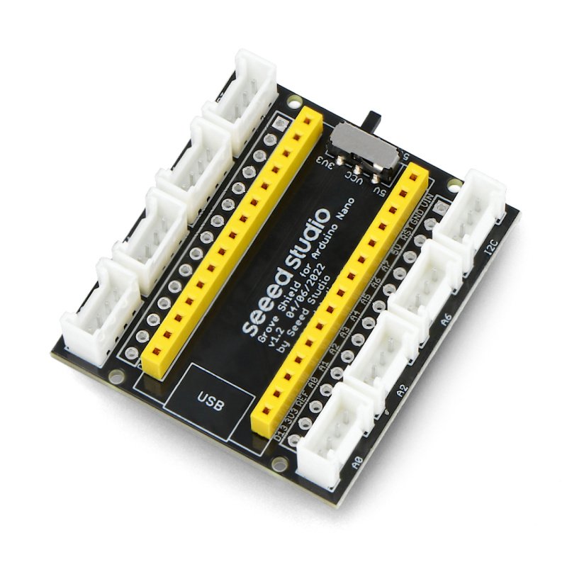 Grove - Base Shield pro Arduino Nano