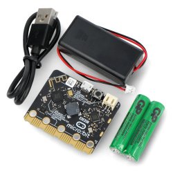 BBC micro: bit 2 GO - vzdělávací modul, Cortex M4