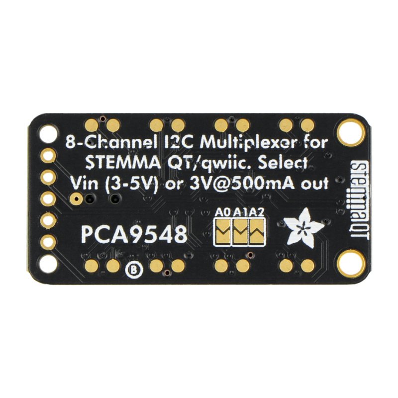 Adafruit PCA9548 8-Channel STEMMA QT / Qwiic I2C Multiplexer -