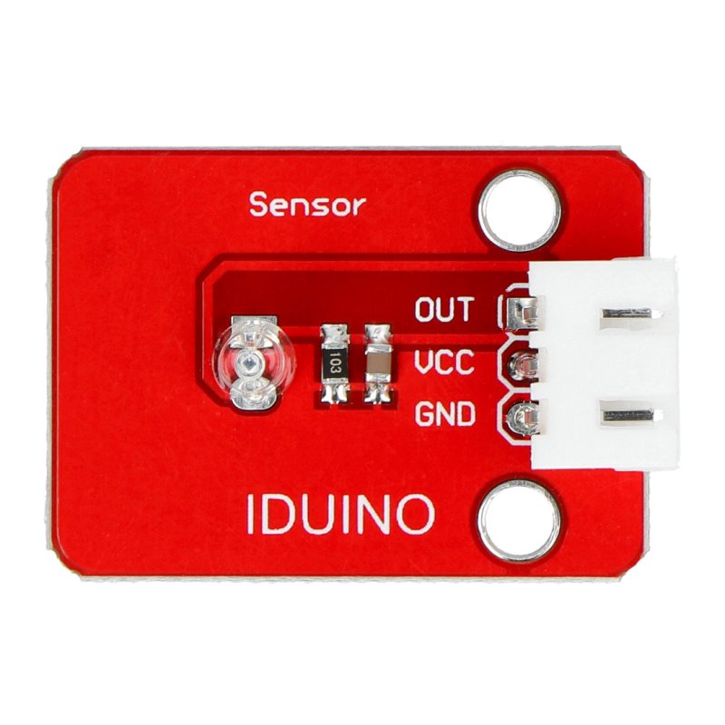 Modul s fotorezistorem + kabel - Iduino ST1107