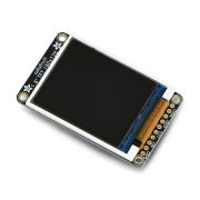 Grafický barevný TFT LCD 1,8 '' 128x160px se čtečkou microSD -