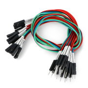 Gravity: M/F DuPont Line with Tag (30cm, 5 Pack)