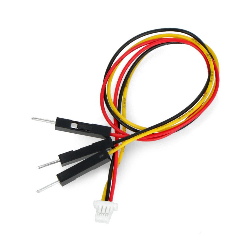 Debug Cable for Raspberry Pi Pico 20cm JST-SH1.0m to male jumper