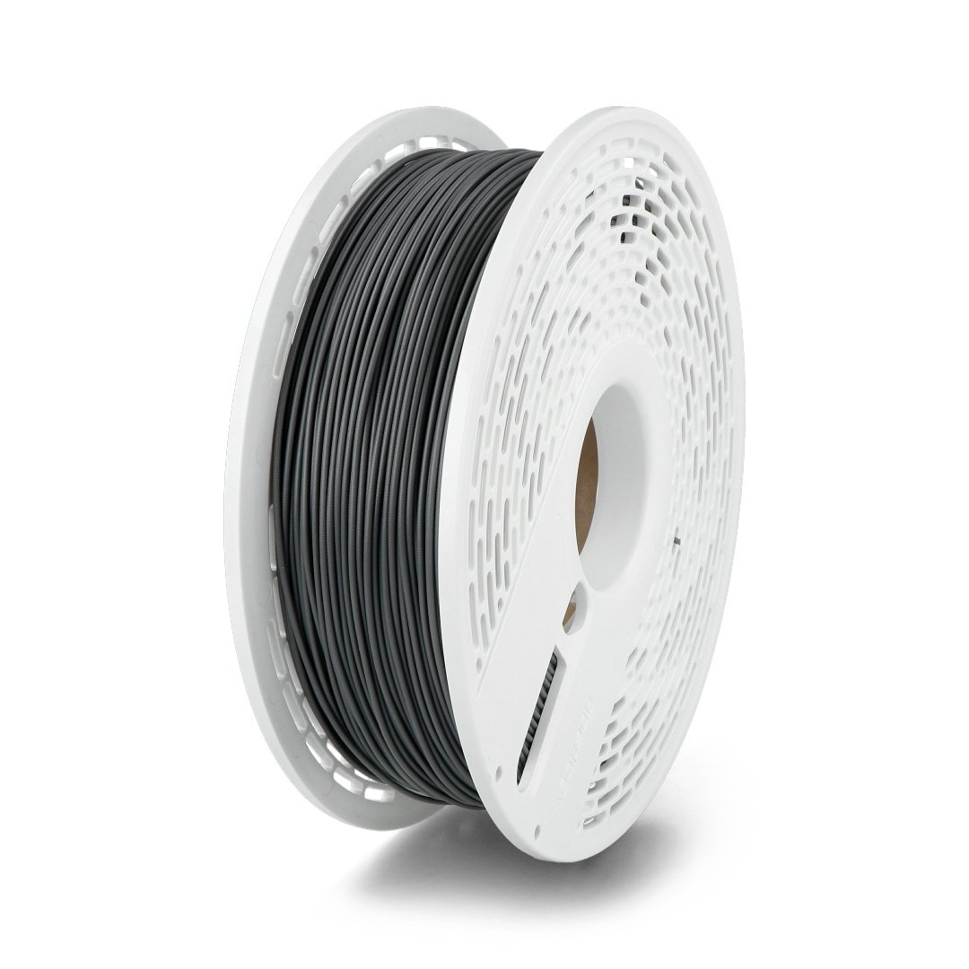Fiberlogy PP Filament 1,75 mm 0,75 kg - grafit