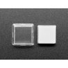 Relegendable Plastic Keycaps for MX Compatible Switches 10 pack - zdjęcie 3
