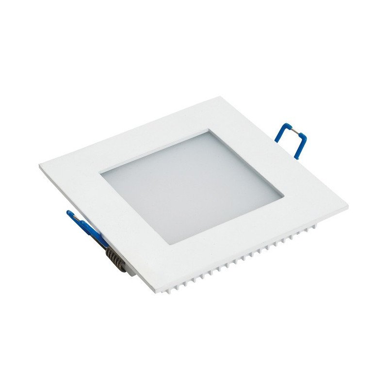 Čtvercový LED panel ART 155 mm, 12 W, 800 lm