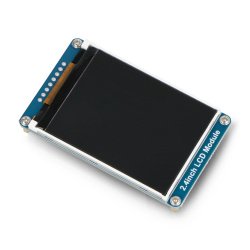 240×320, General 2.4inch LCD Display Module, 65K RGB