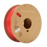 Polymaker PolyTerra PLA filament 1,75mm, 1kg - Lávová červená - zdjęcie 1