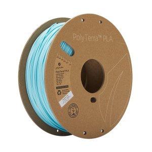 Polymaker PolyTerra PLA 1,75mm, 1kg - Ice