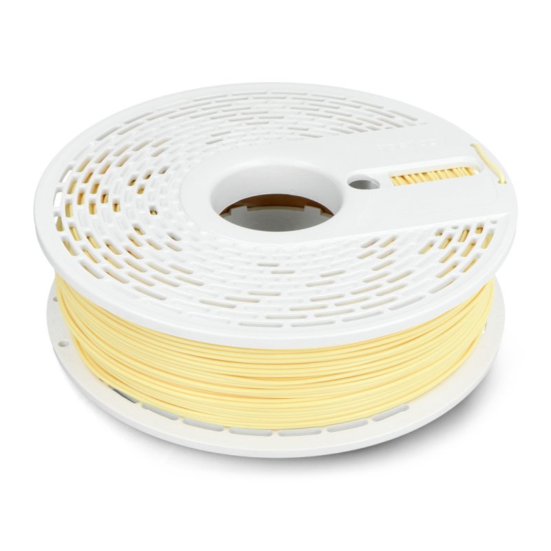 Filament Fiberlogy Easy PLA 1,75 mm 0,85 kg - pastelově žlutá