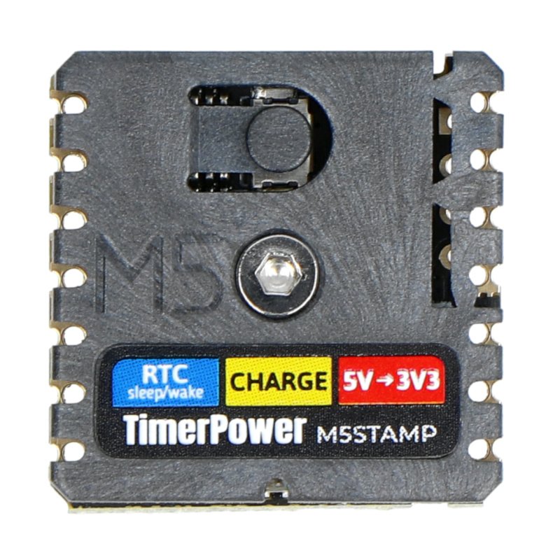 M5Stamp Timer Power (BM8563)