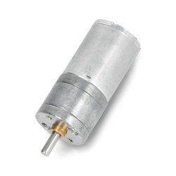 Převodový motor 60:1 6V 130RPM