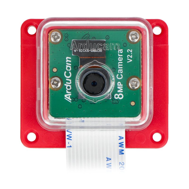 Kamera IMX219 do Raspberry Pi w obudowie - ArduCam B039001