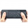 Bezdrátová klávesnice + chytrý touchpad Measy RC8 - zdjęcie 1