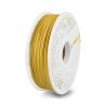 Fiberlogy FiberSilk Filament 1,75 mm 0,85 kg - zlato - zdjęcie 1