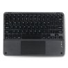 Bezdrátová klávesnice + touchpad Bluetooth 3.0 - černý - 11 '' - zdjęcie 1