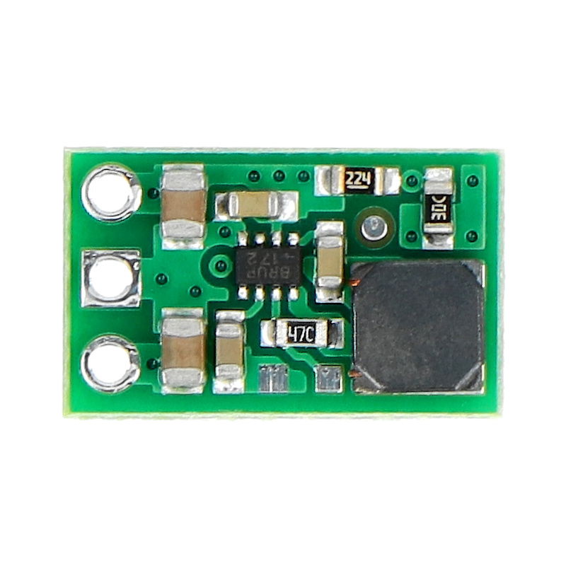 5V Step-Up Voltage Regulator U3V16F5