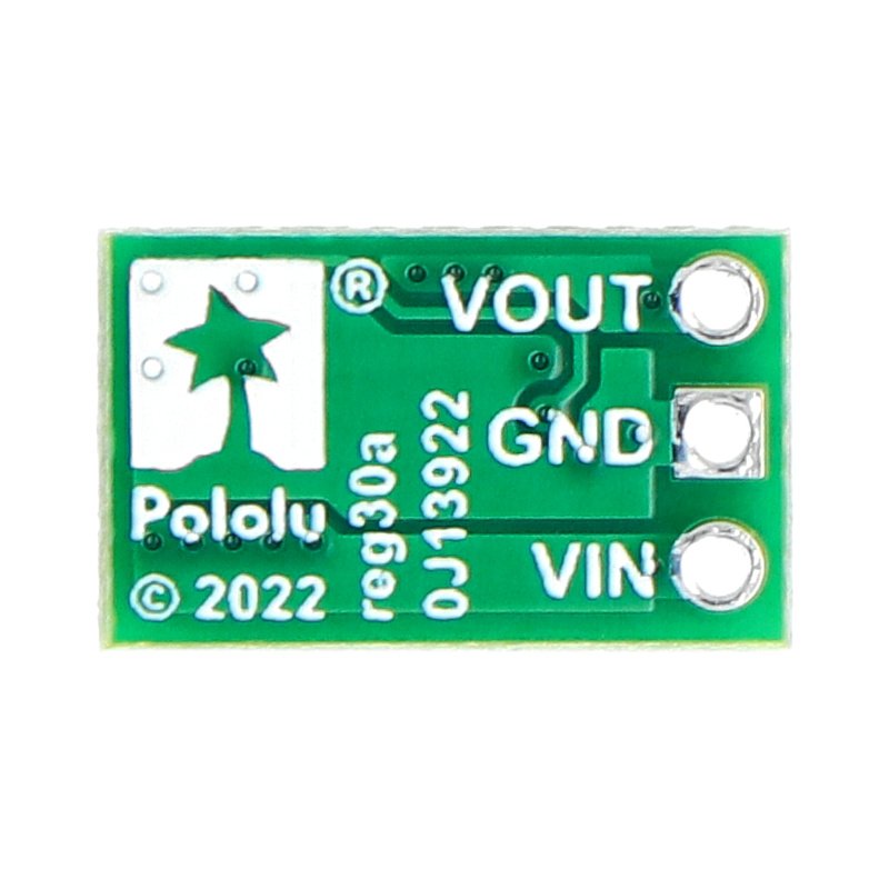 5V Step-Up Voltage Regulator U3V16F5