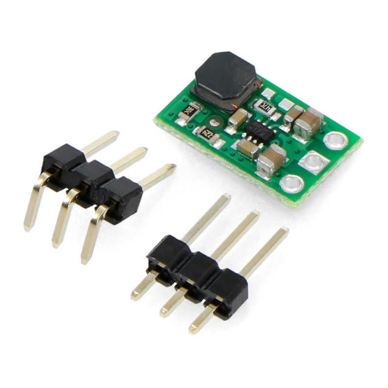 5V Step-Up Voltage Regulator U3V16F5