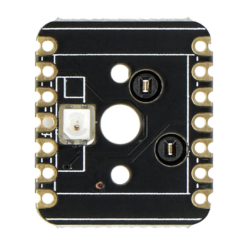 Adafruit NeoKey BFF for Mechanical Key Add-On for QT Py and