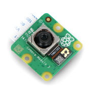 Raspberry Pi Camera HD v3 12MPx - originální kamera pro