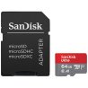 Paměťová karta SanDisk Ultra microSD 64GB 140MB / s UHS-I třída - zdjęcie 3